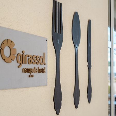 Hotel Girassol Nampula Exterior photo
