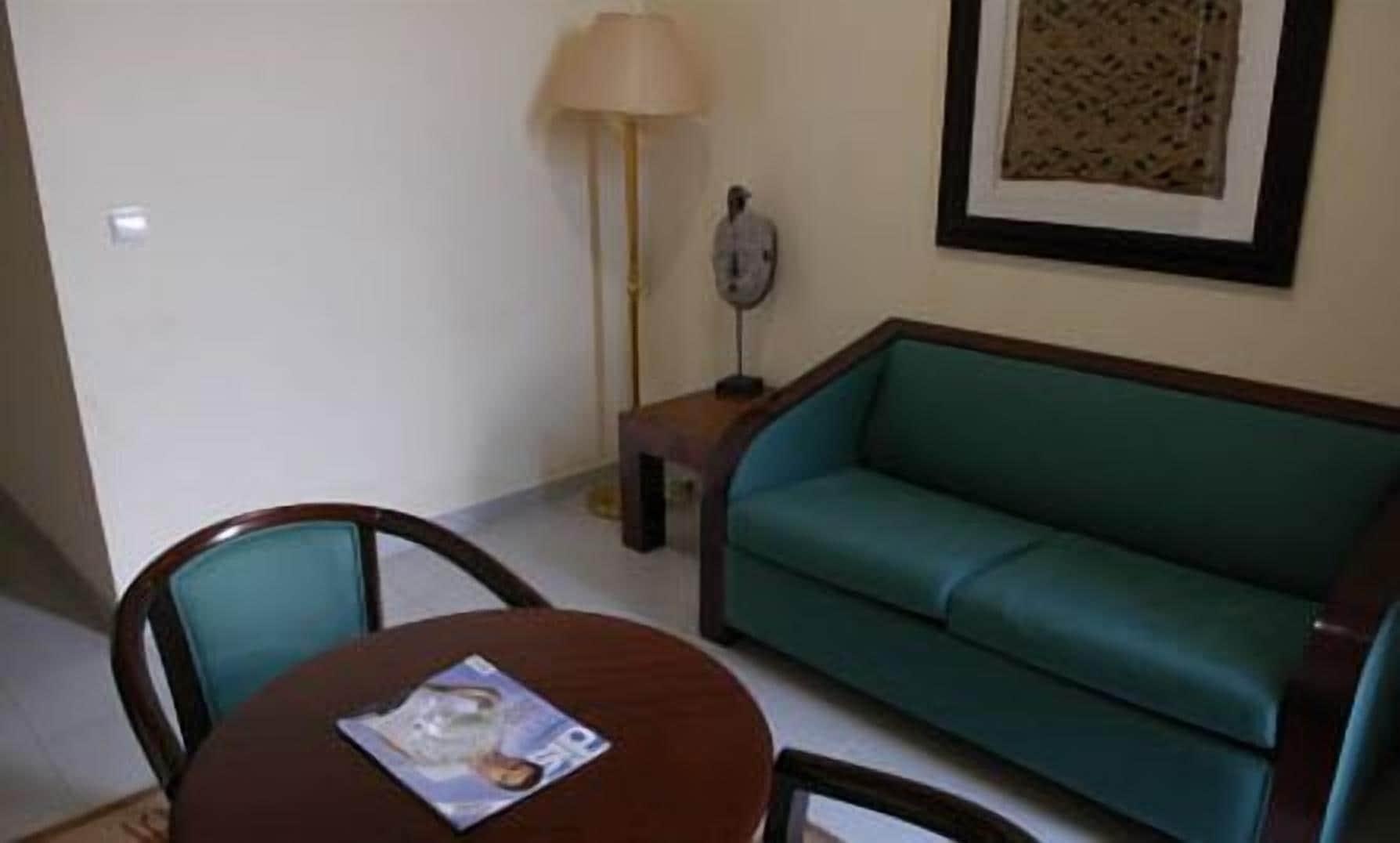 Hotel Girassol Nampula Exterior photo