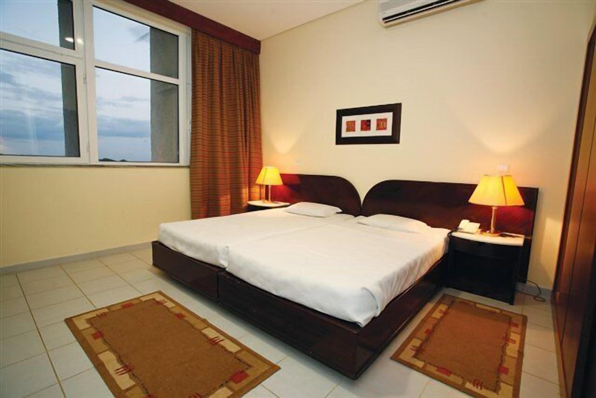 Hotel Girassol Nampula Exterior photo