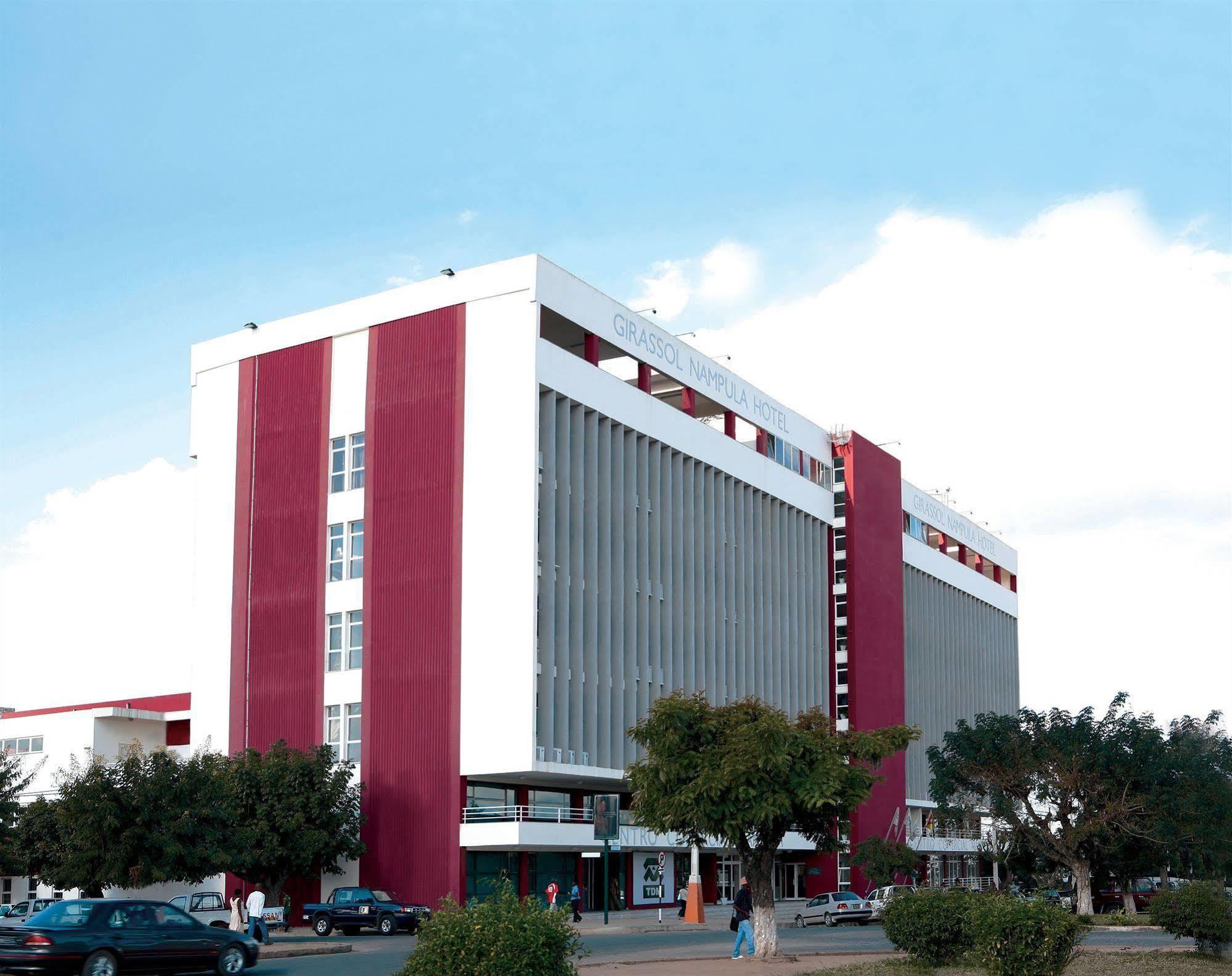 Hotel Girassol Nampula Exterior photo
