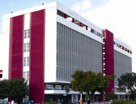 Hotel Girassol Nampula Exterior photo