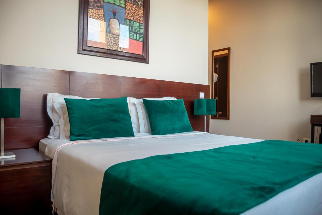 Hotel Girassol Nampula Exterior photo