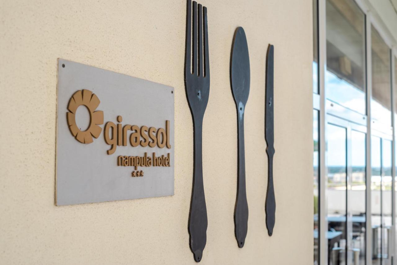 Hotel Girassol Nampula Exterior photo